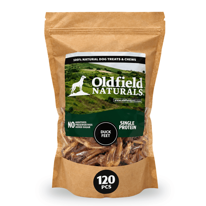 Duck Feet - Dog Treats