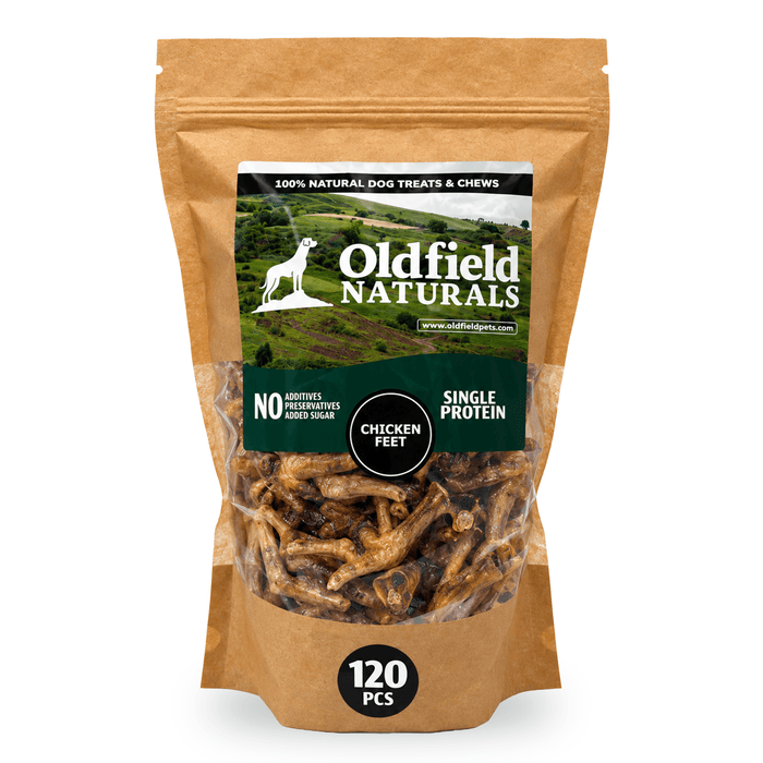 Chicken Feet - Dog Treats