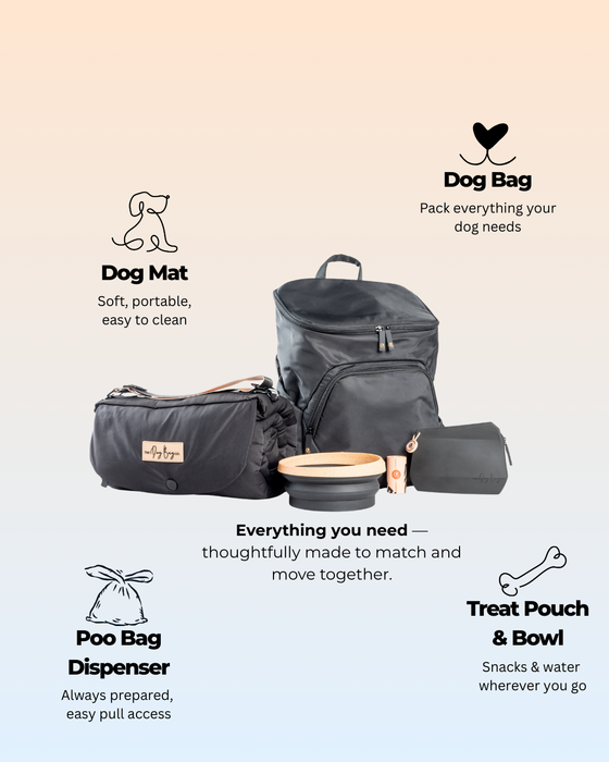 The Dog Bag™ Adventure Bundle