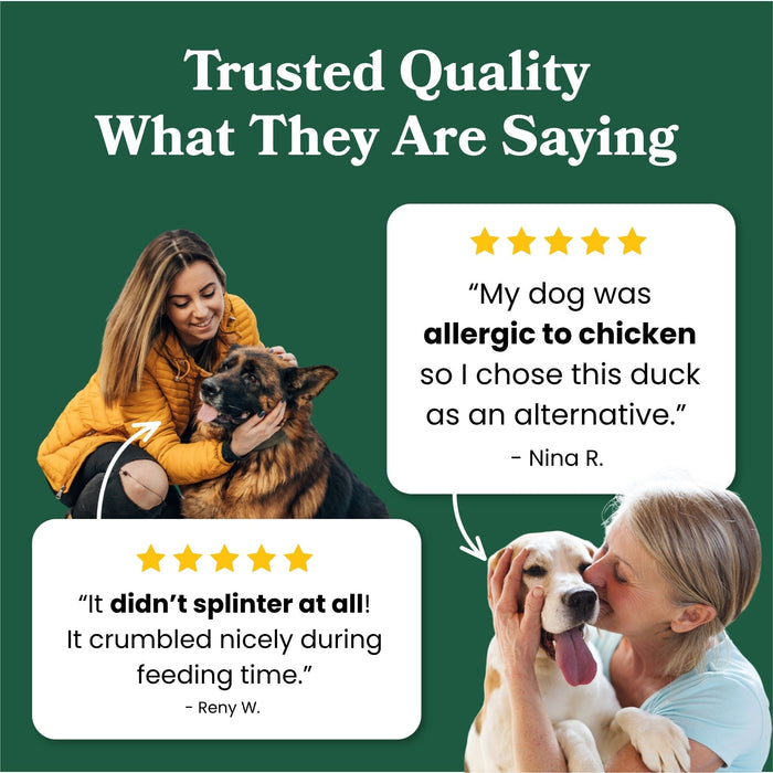 Duck Feet - Dog Treats