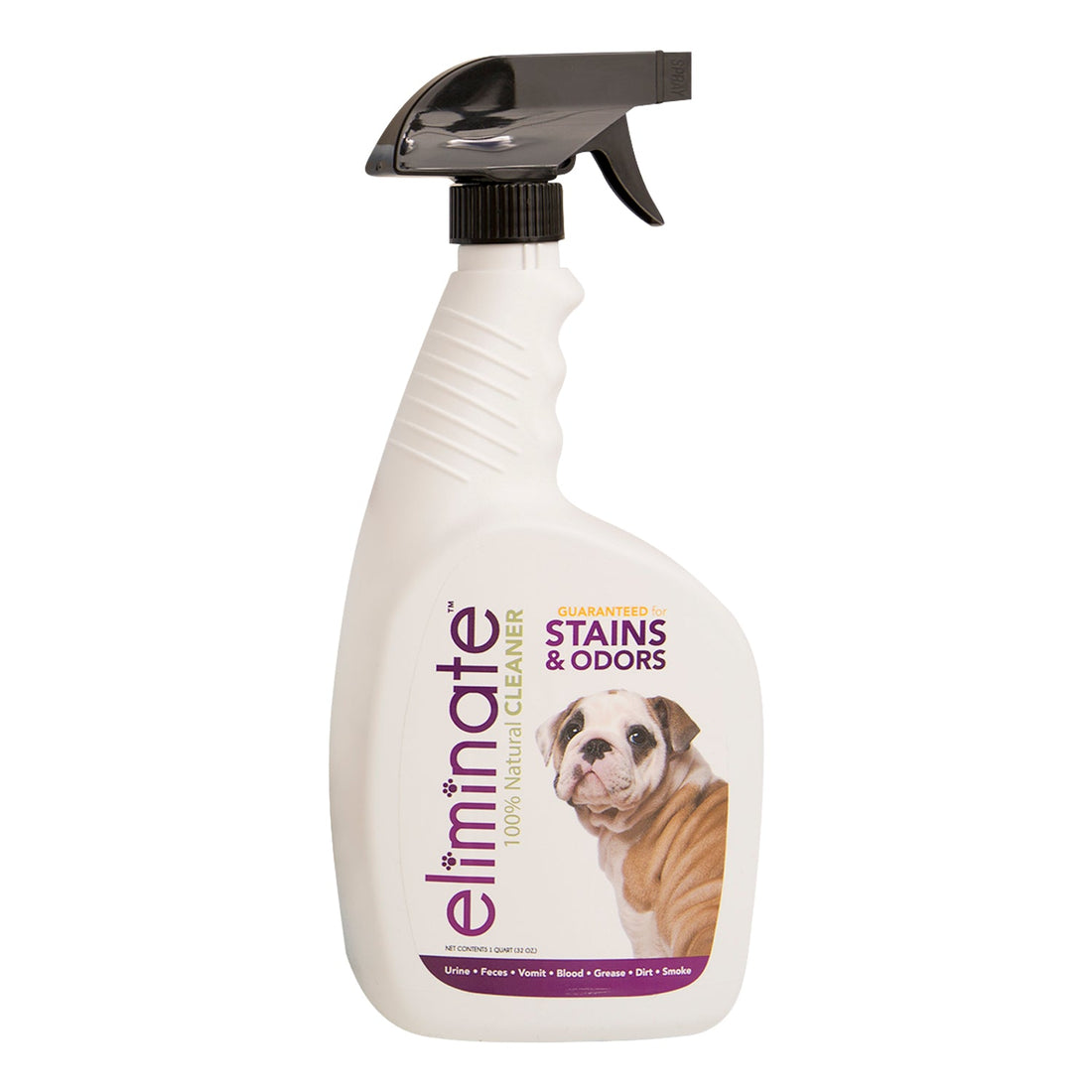 Eliminate Stain & Odor Cleaner