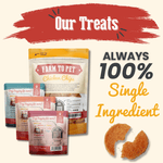 Puppy Packs 'N Snacks Dog Treat Starter - NALA'S Pet Closet