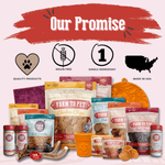 Puppy Packs 'N Snacks Dog Treat Starter - NALA'S Pet Closet