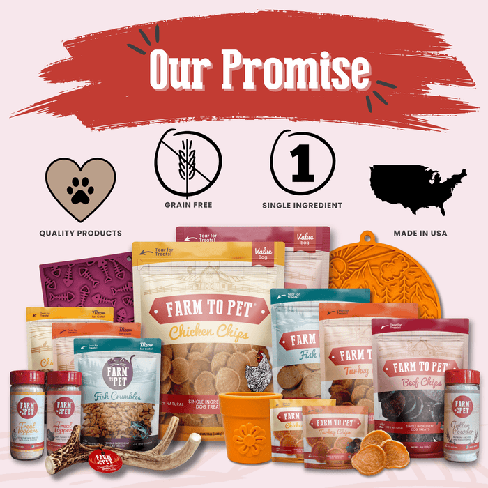 Beef Chips for Dogs - NALA'S Pet Closet