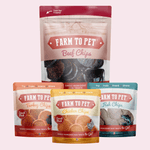 Puppy Packs 'N Snacks Dog Treat Starter - NALA'S Pet Closet