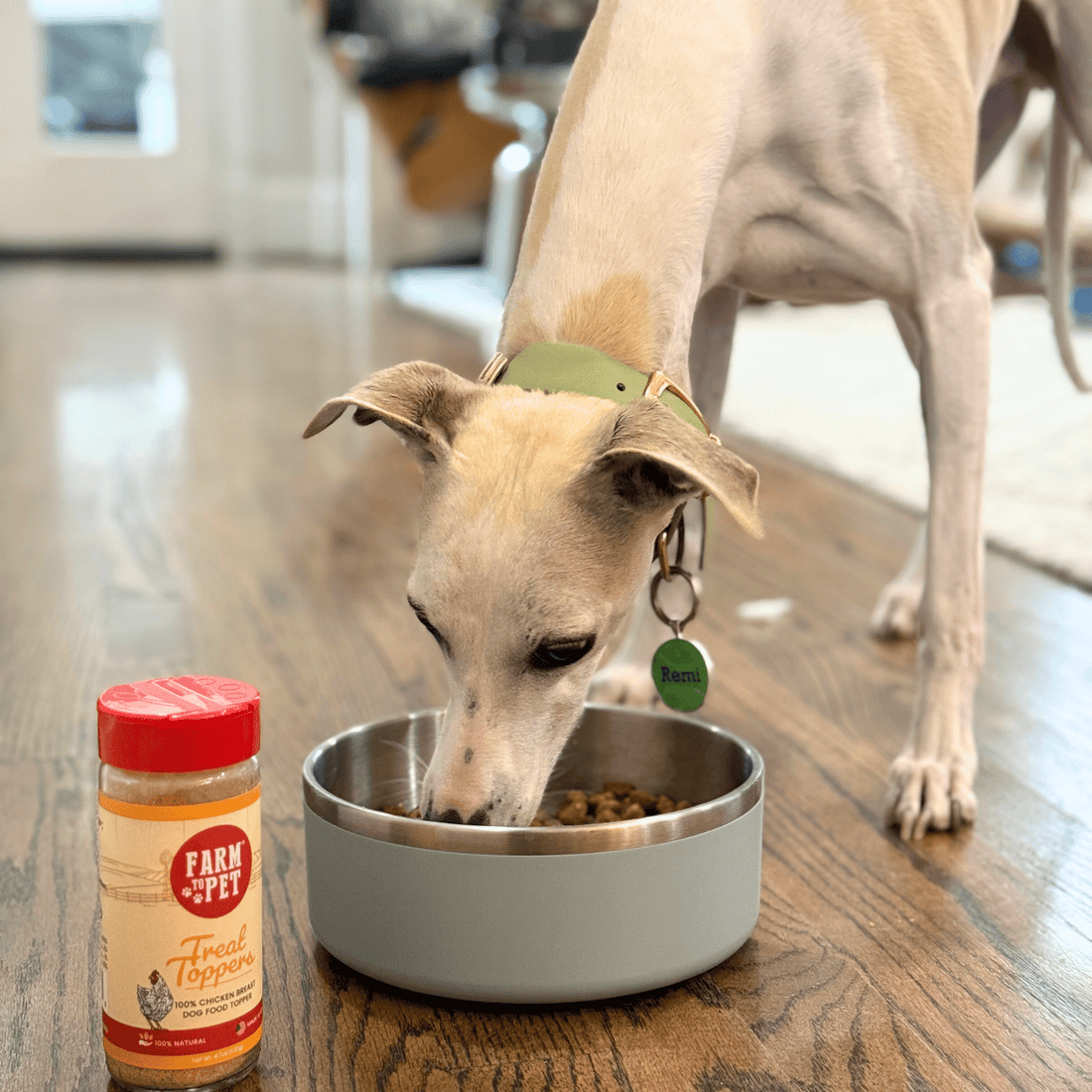Chicken Treat Dog Food Topper - NALA'S Pet Closet