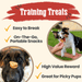 Chicken Chips for Dogs - NALA'S Pet Closet