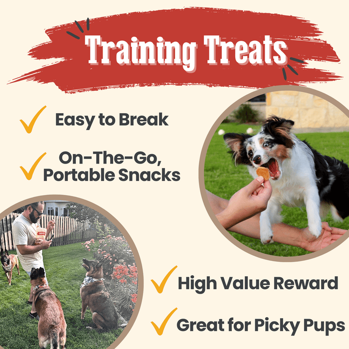 Chicken Chips for Dogs - NALA'S Pet Closet