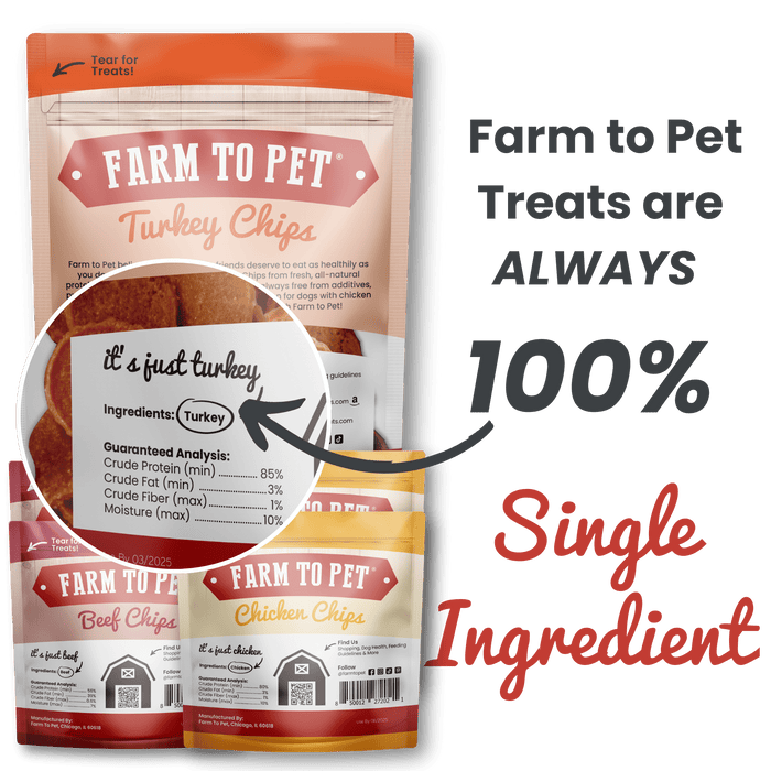 Puppy Packs 'N Snacks Dog Treat Starter