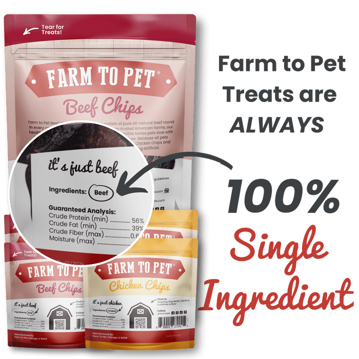 Puppy Packs 'N Snacks Dog Treat Starter