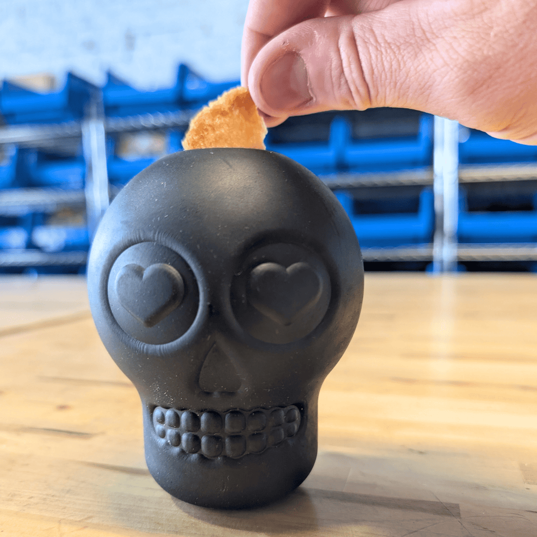 Dog Treat Dispensers