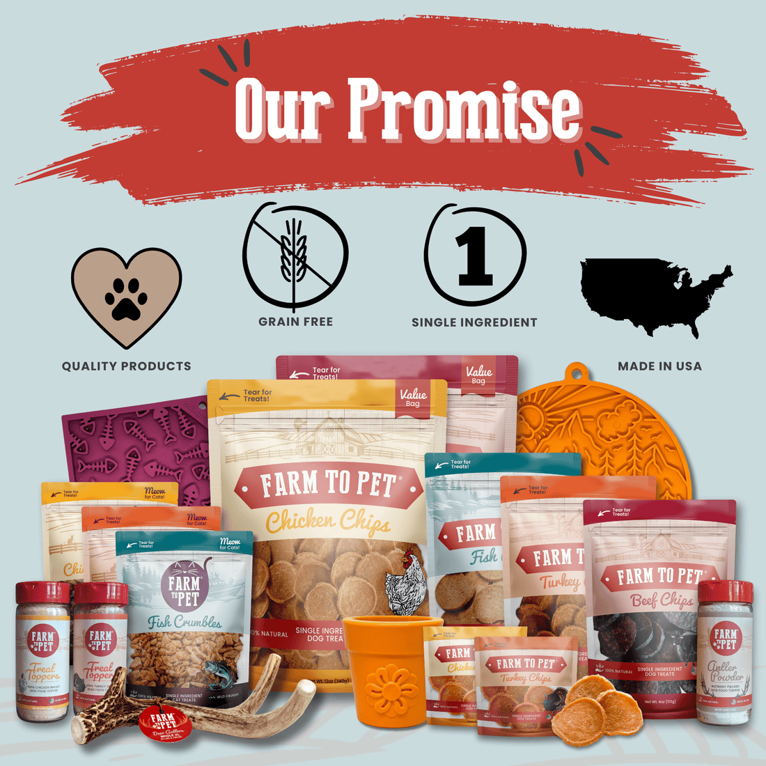 Puppy Packs 'N Snacks Dog Treat Starter - NALA'S Pet Closet