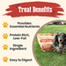 Chicken Chips for Dogs - NALA'S Pet Closet