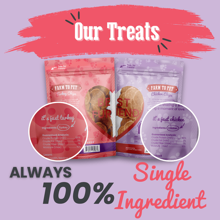 Doggy Love Chips Bundle - NALA'S Pet Closet