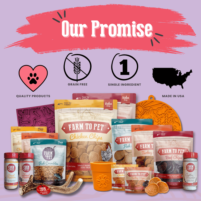 Doggy Love Chips Bundle - NALA'S Pet Closet