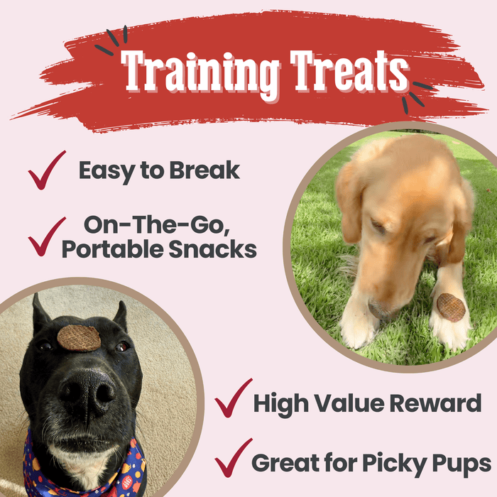 Beef Chips for Dogs - NALA'S Pet Closet