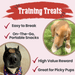 Beef Chips for Dogs - NALA'S Pet Closet
