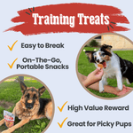Americana Chicken Chips for Dogs - NALA'S Pet Closet