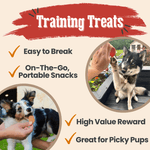 Chicken & Turkey Dog Treat Bundles - NALA'S Pet Closet