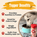 Chicken & Turkey Dog Food Topper Bundle - NALA'S Pet Closet