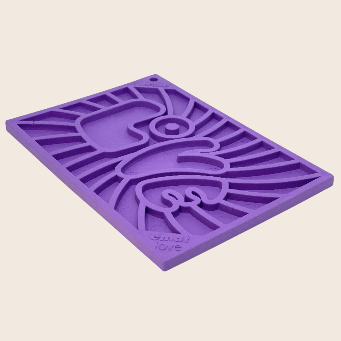 Lick Mats for Cats and Small Dogs