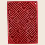 Lick Mats for Cats and Small Dogs