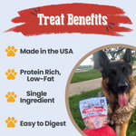 Americana Chicken Chips for Dogs - NALA'S Pet Closet