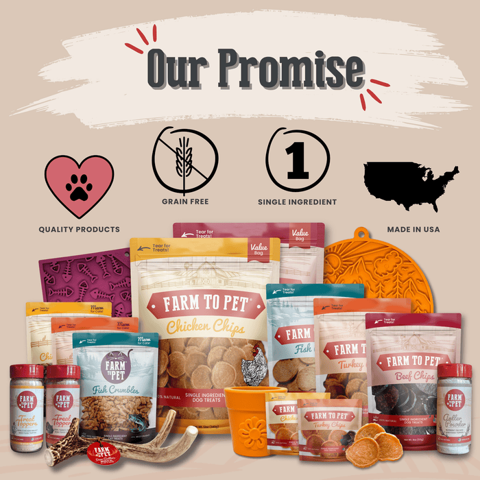Farm To Pet Tote Bag | Paw-some Gift for Animal Lovers