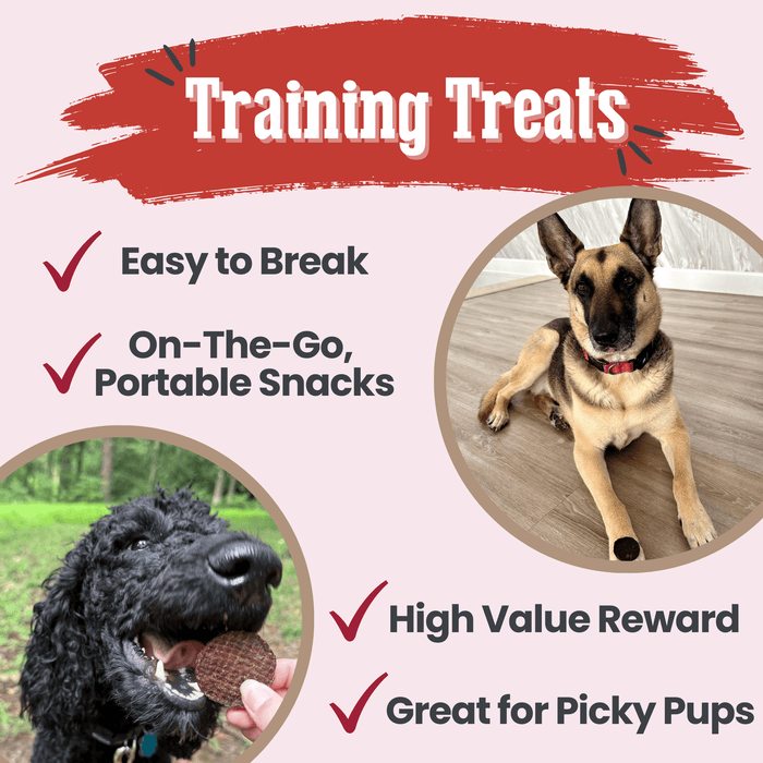 Beef Chips for Dogs - NALA'S Pet Closet