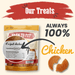 Chicken Chips for Dogs - NALA'S Pet Closet