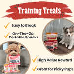 Puppy Packs 'N Snacks Dog Treat Starter - NALA'S Pet Closet