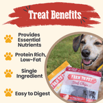 Puppy Packs 'N Snacks Dog Treat Starter - NALA'S Pet Closet