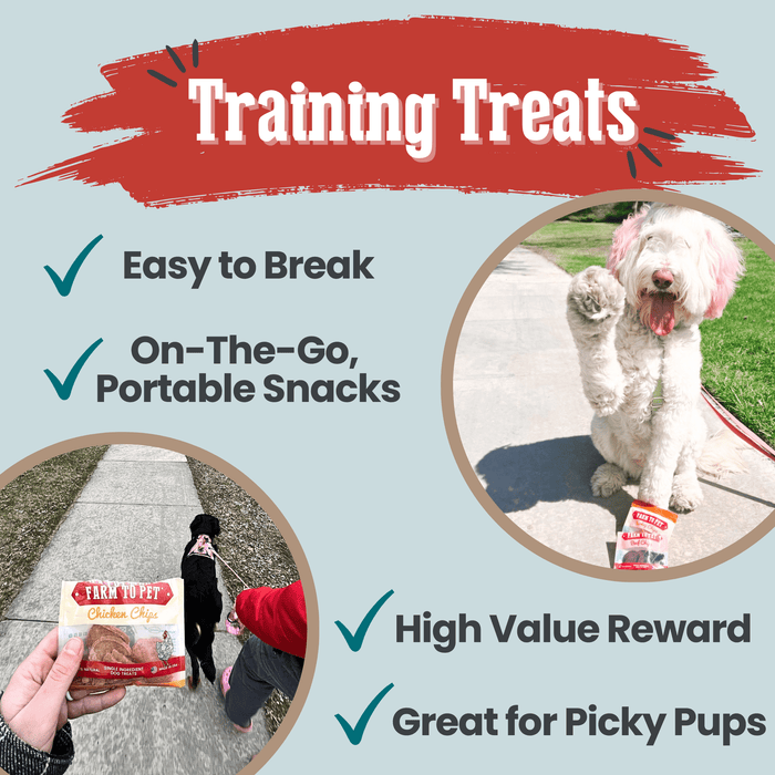 Puppy Packs 'N Snacks Dog Treat Starter