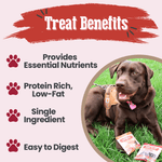 Puppy Packs 'N Snacks Dog Treat Starter - NALA'S Pet Closet