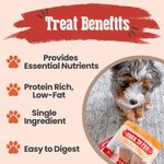 Puppy Packs 'N Snacks Dog Treat Starter - NALA'S Pet Closet