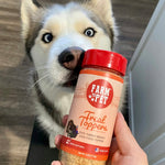 Turkey Treat Dog Food Topper - NALA'S Pet Closet
