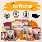 Turkey Treat Dog Food Topper - NALA'S Pet Closet