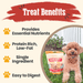 Chicken Chips for Dogs - NALA'S Pet Closet