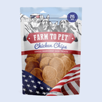 Americana Chicken Chips for Dogs - NALA'S Pet Closet