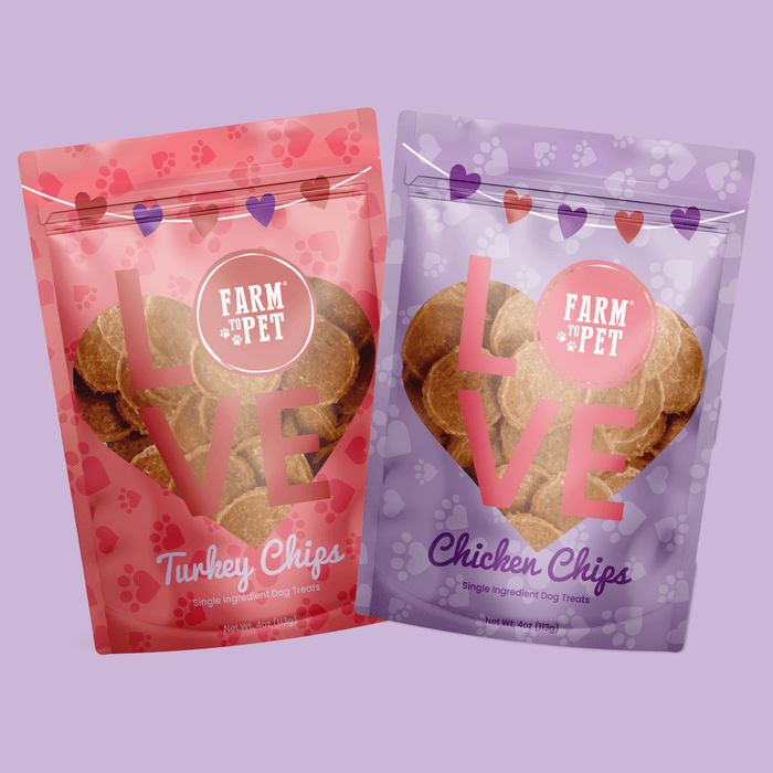 Doggy Love Chips Bundle