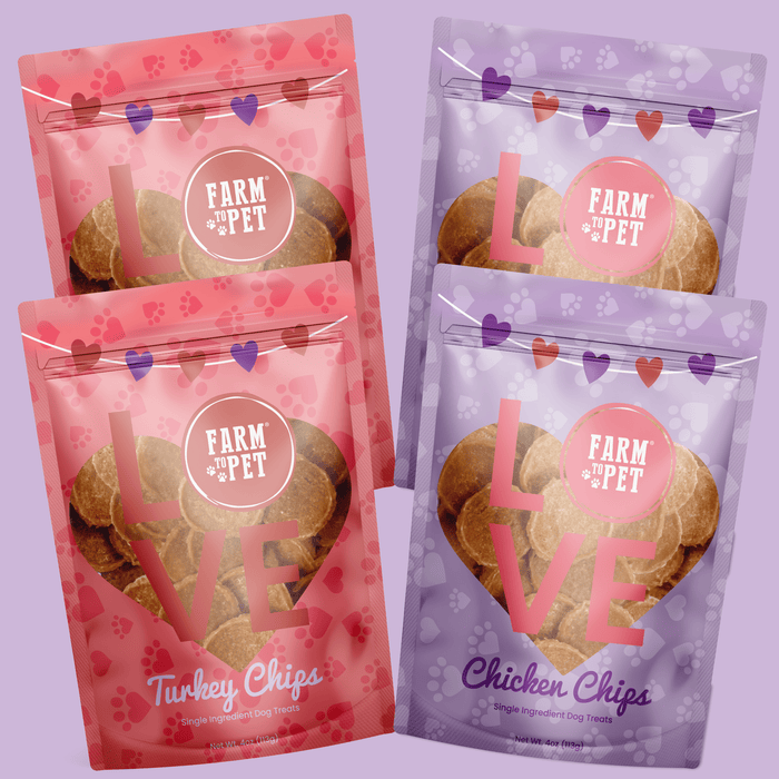 Doggy Love Chips Bundle