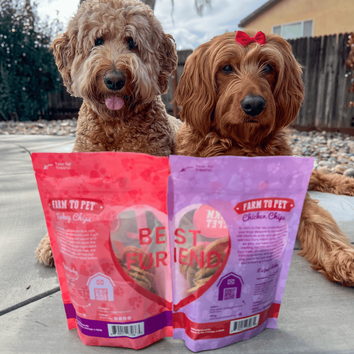 Doggy Love Chips Bundle