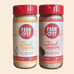 Chicken & Turkey Dog Food Topper Bundle - NALA'S Pet Closet