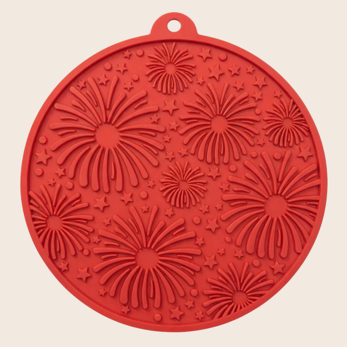 Dog Lick Mats with Suction Cups