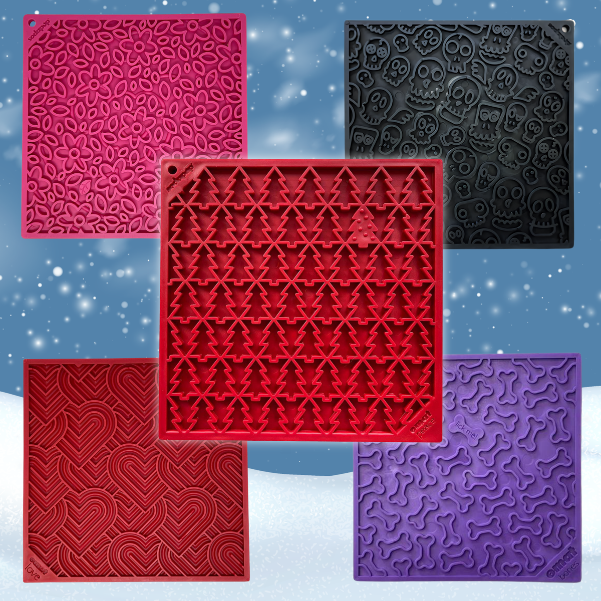 Dog Lick Mats