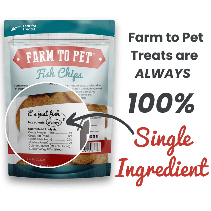 Puppy Packs 'N Snacks Dog Treat Starter