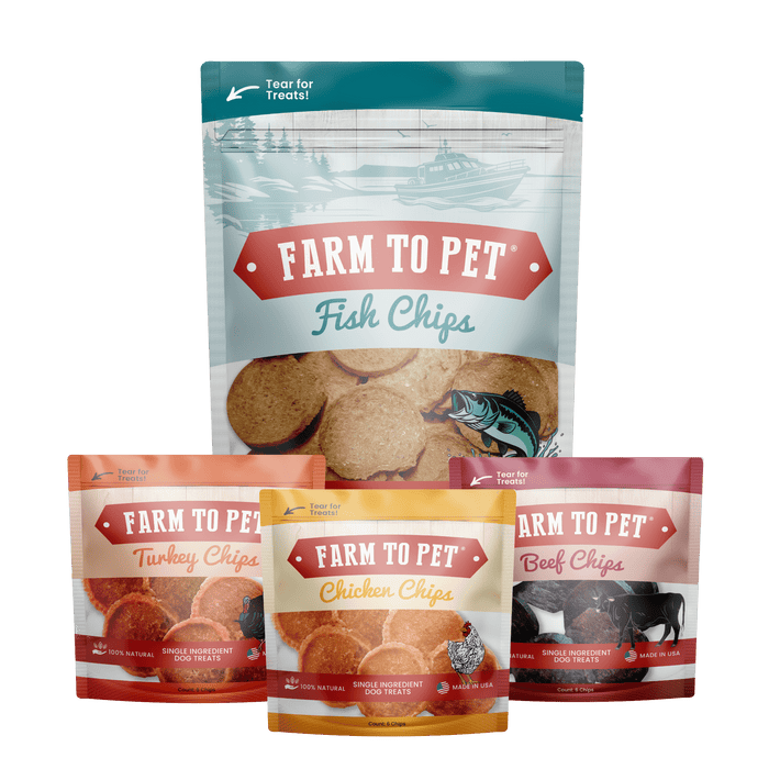 Puppy Packs 'N Snacks Dog Treat Starter