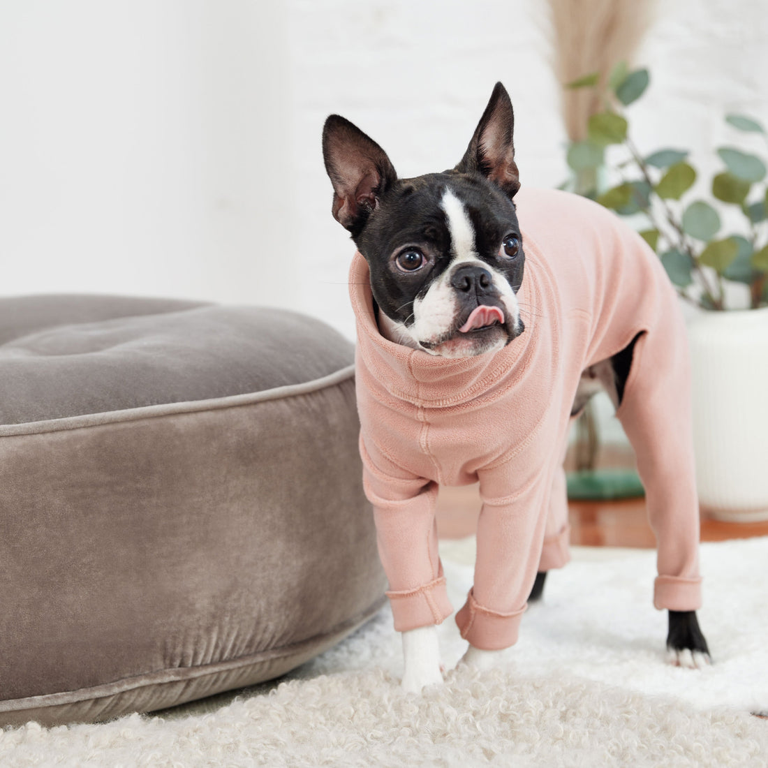 Gondola Onesie - Pink