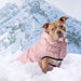 Lunar Glow Parka - NALA'S Pet Closet