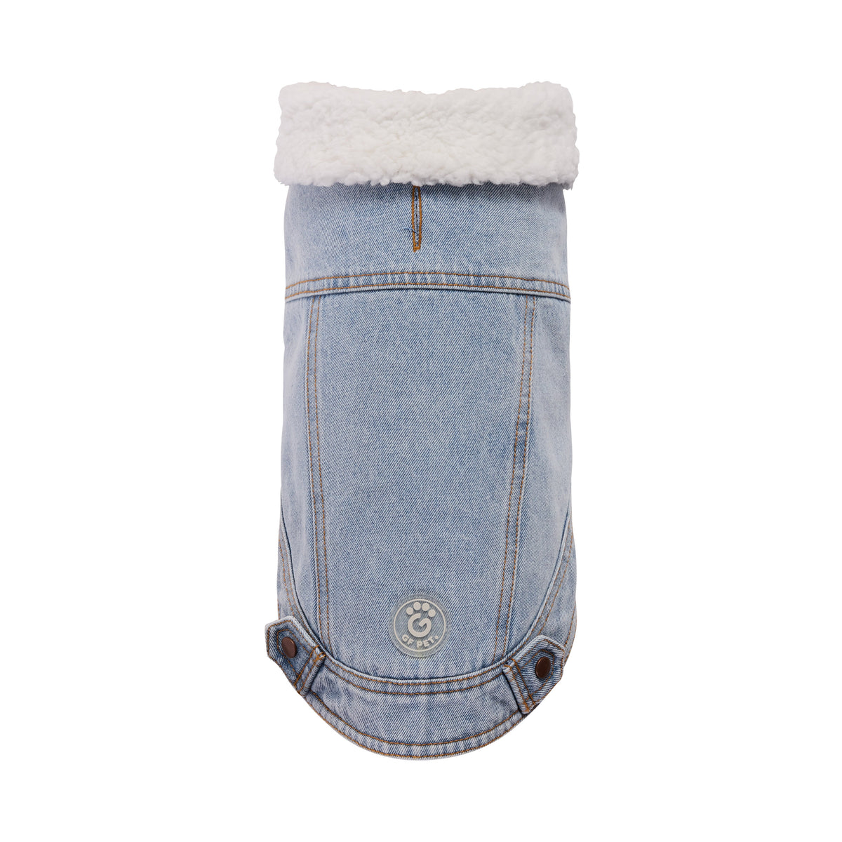 Northside Denim Jacket - Light Wash
